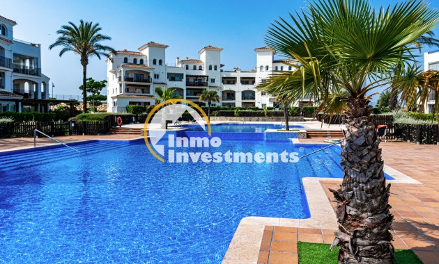 Resale - Apartment - Sucina - Hacienda Riquelme Golf