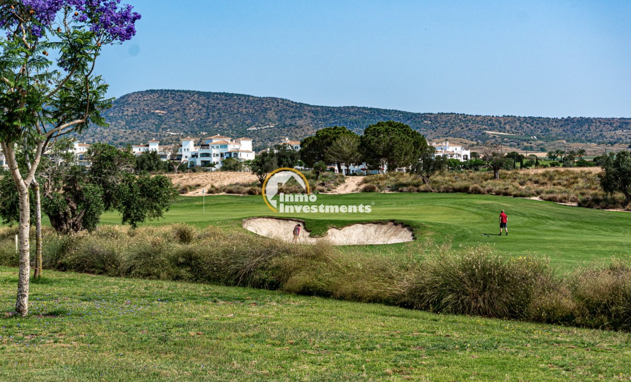Resale - Apartment - Sucina - Hacienda Riquelme Golf