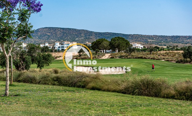 Resale - Apartment - Sucina - Hacienda Riquelme Golf