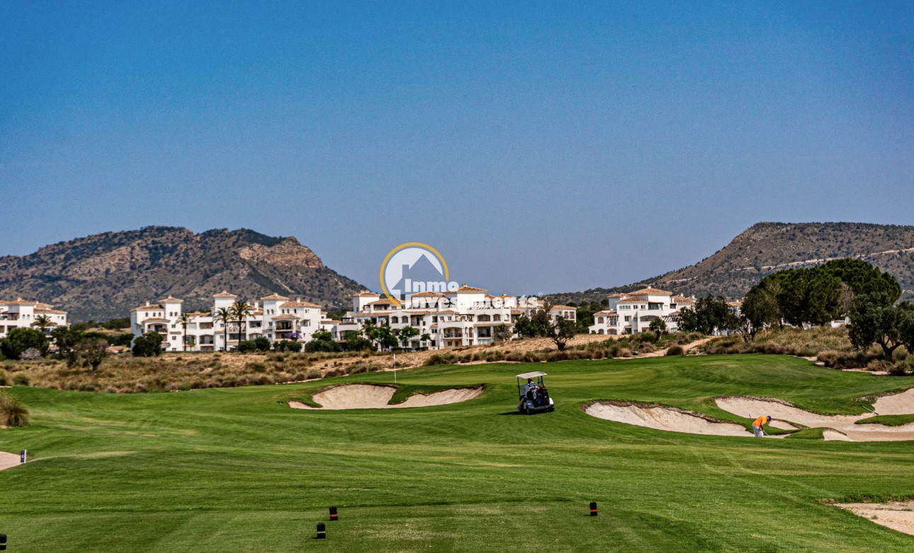 Resale - Apartment - Sucina - Hacienda Riquelme Golf