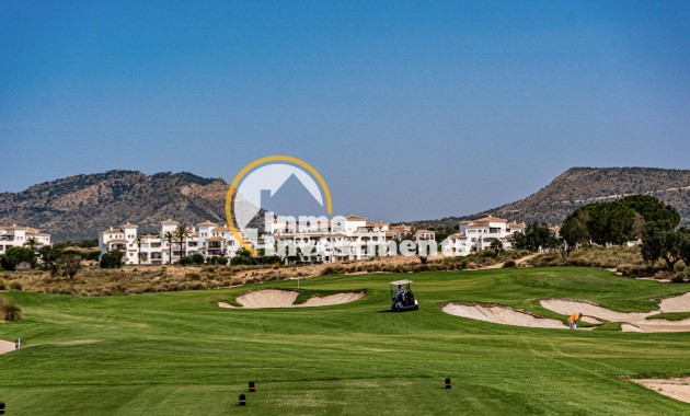 Resale - Apartment - Sucina - Hacienda Riquelme Golf