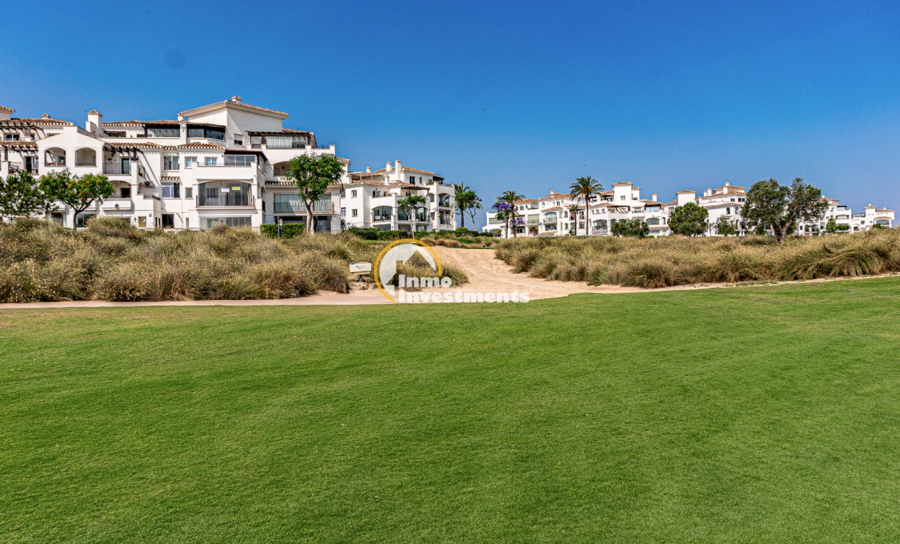 Resale - Apartment - Sucina - Hacienda Riquelme Golf