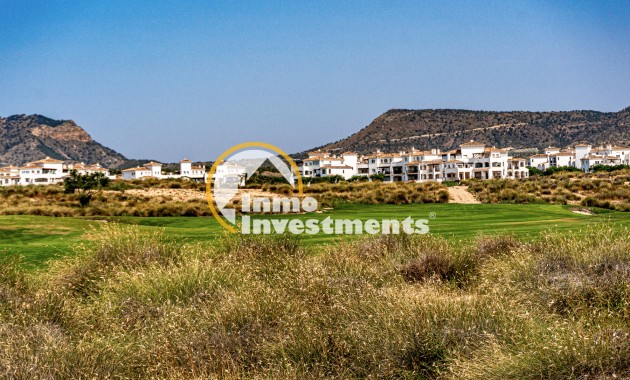 Resale - Apartment - Sucina - Hacienda Riquelme Golf