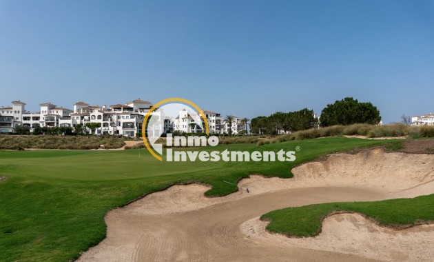 Resale - Apartment - Sucina - Hacienda Riquelme Golf