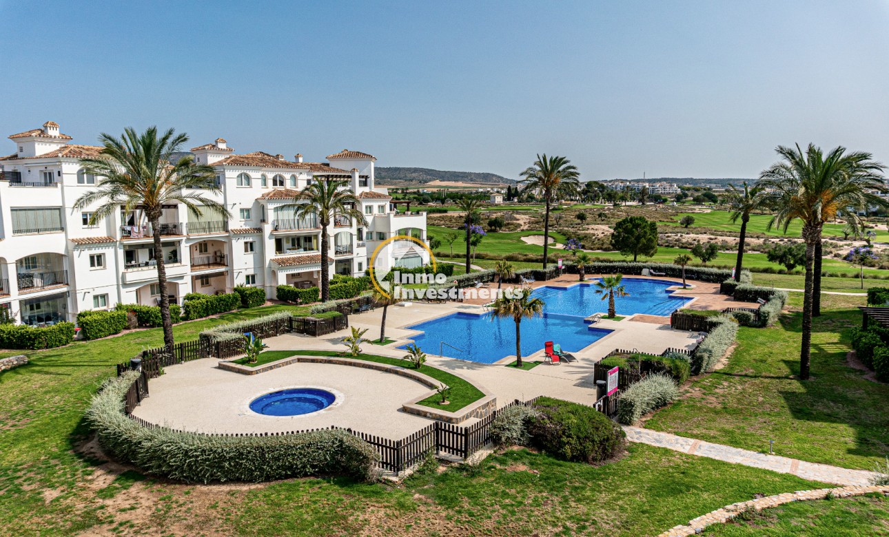 Resale - Apartment - Sucina - Hacienda Riquelme Golf