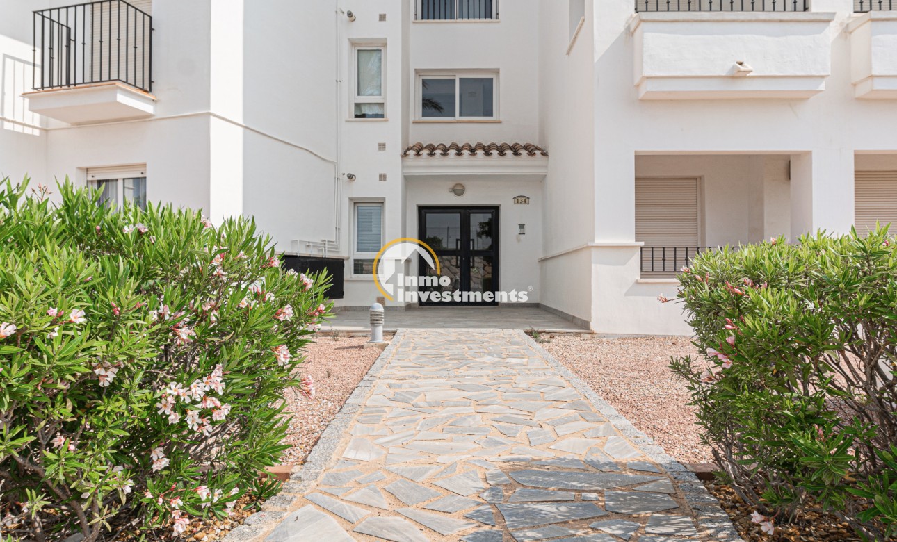 Resale - Apartment - Sucina - Hacienda Riquelme Golf