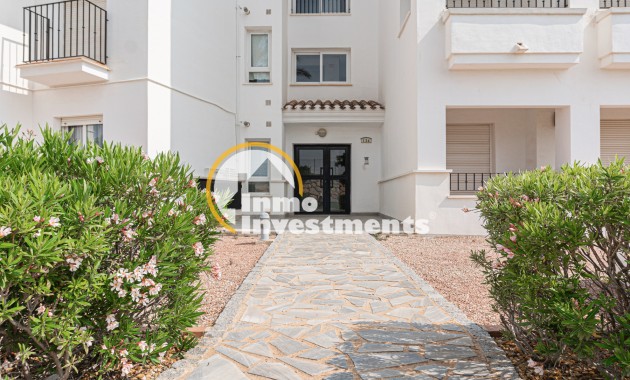 Resale - Apartment - Sucina - Hacienda Riquelme Golf