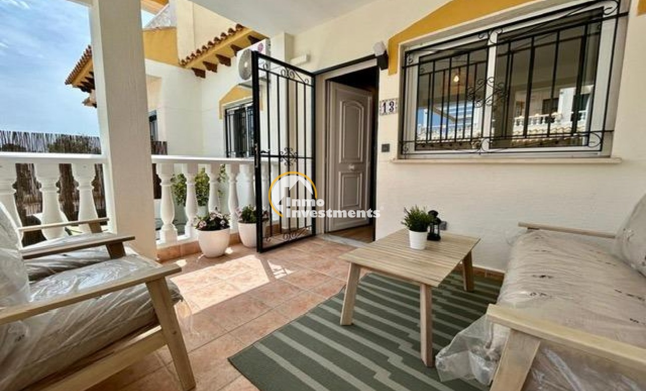 Gebrauchtimmobilien - Reihenhaus - Playa Flamenca