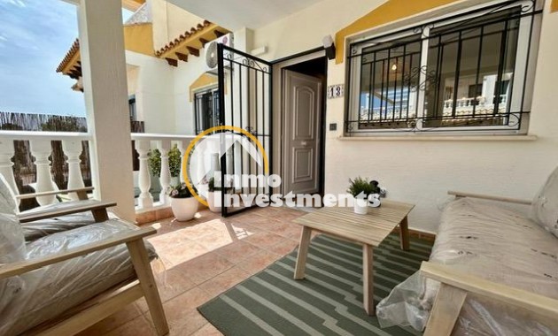 Gebrauchtimmobilien - Reihenhaus - Playa Flamenca