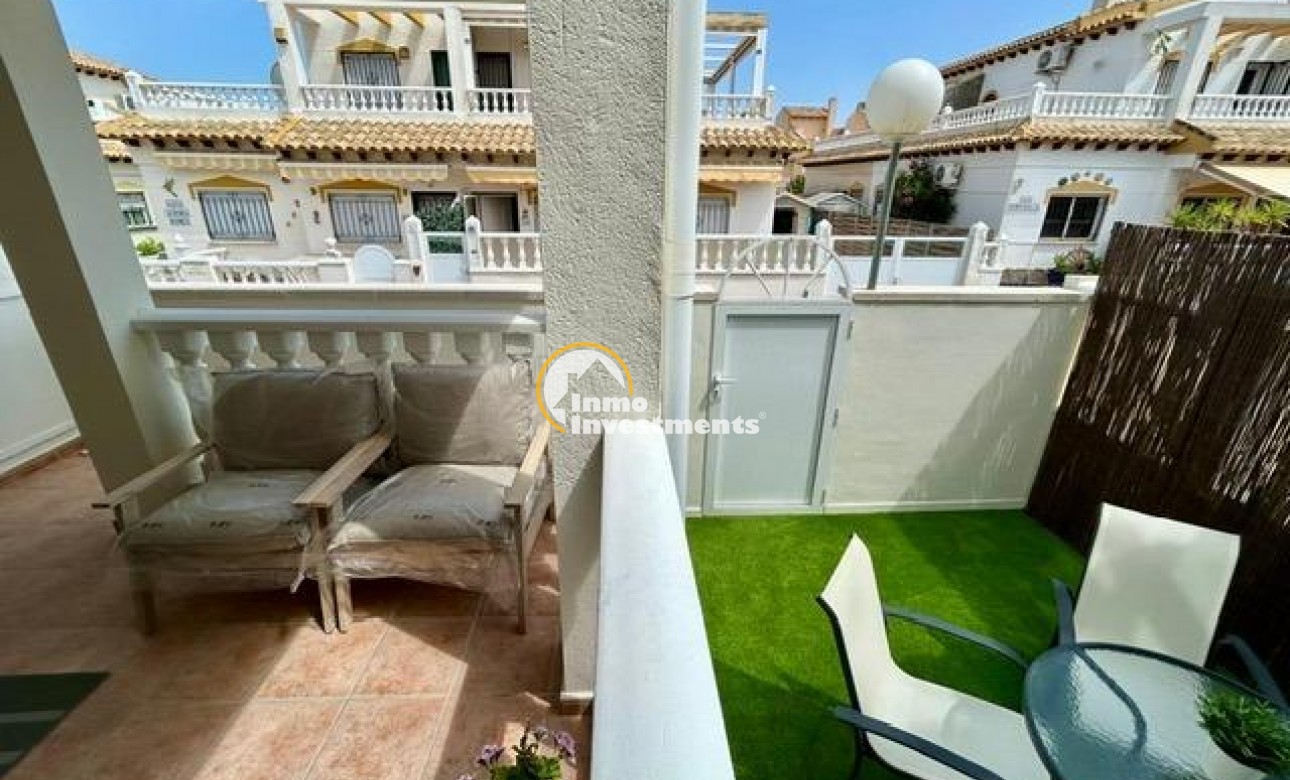Gebrauchtimmobilien - Reihenhaus - Playa Flamenca