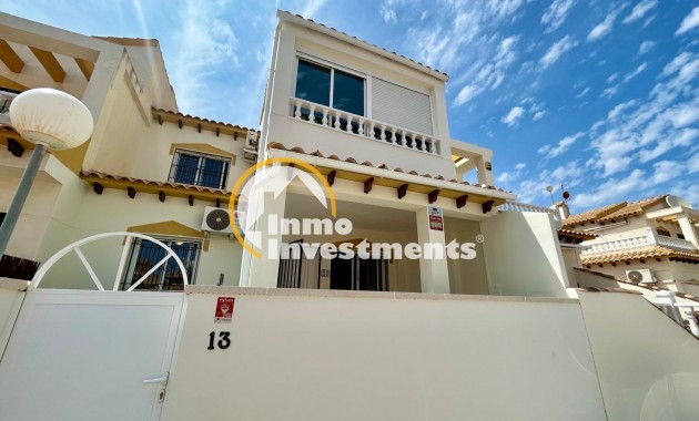 Gebrauchtimmobilien - Reihenhaus - Playa Flamenca
