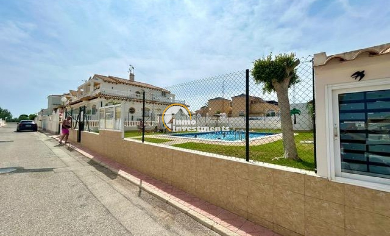 Gebrauchtimmobilien - Reihenhaus - Playa Flamenca