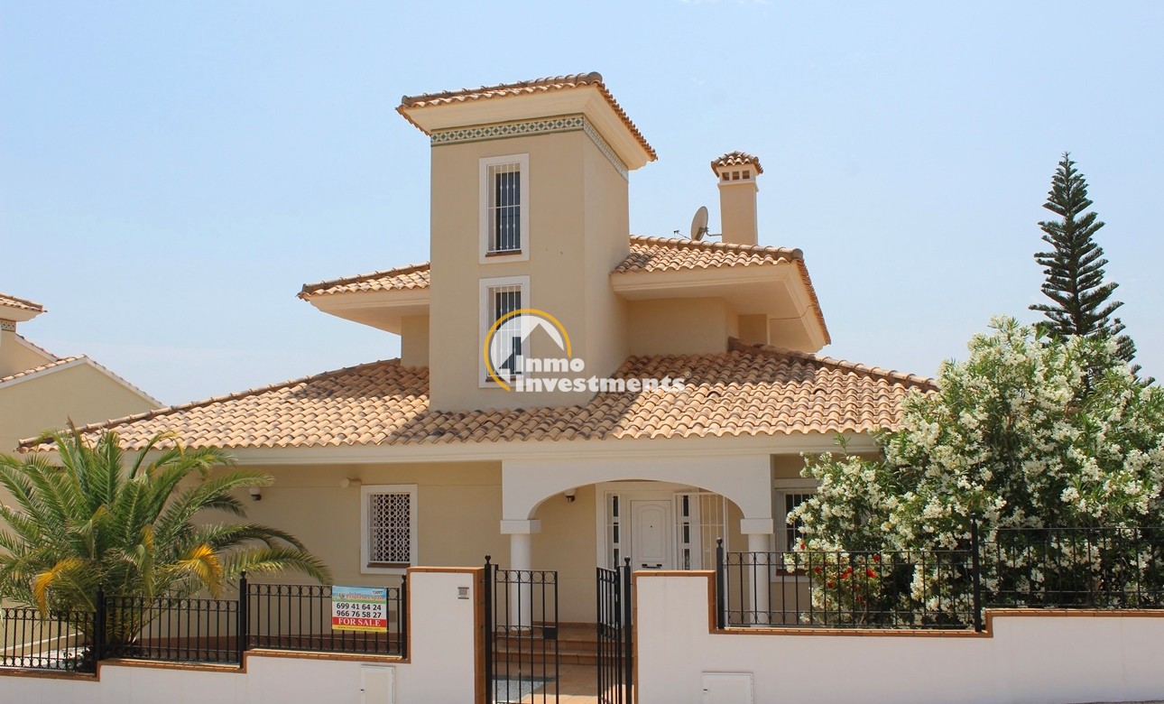 Resale - Villa - Campoamor - Campoamor Golf