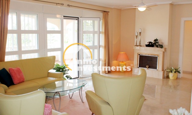 Resale - Villa - Campoamor - Campoamor Golf