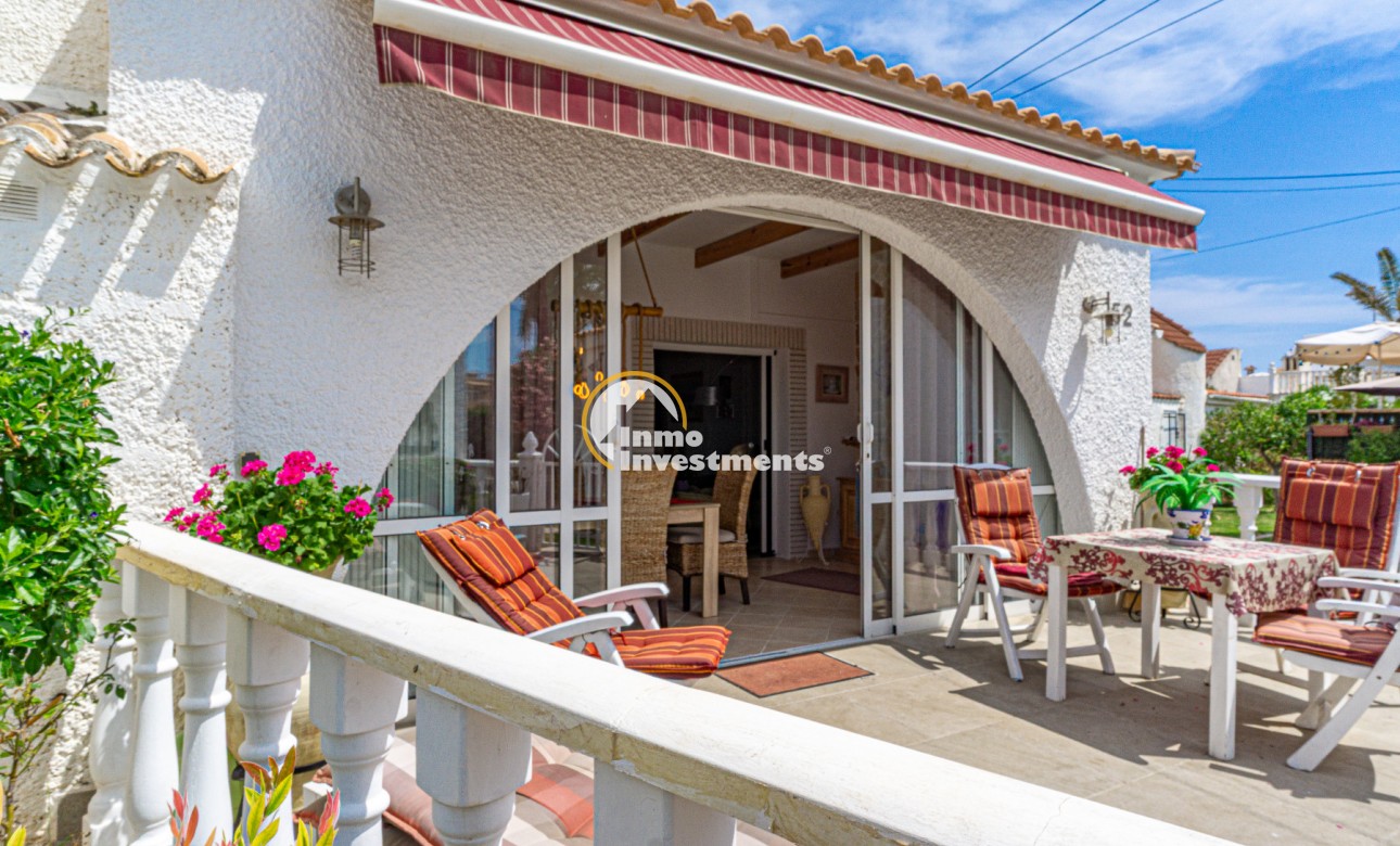 Till salu - Quad House - Playa Flamenca