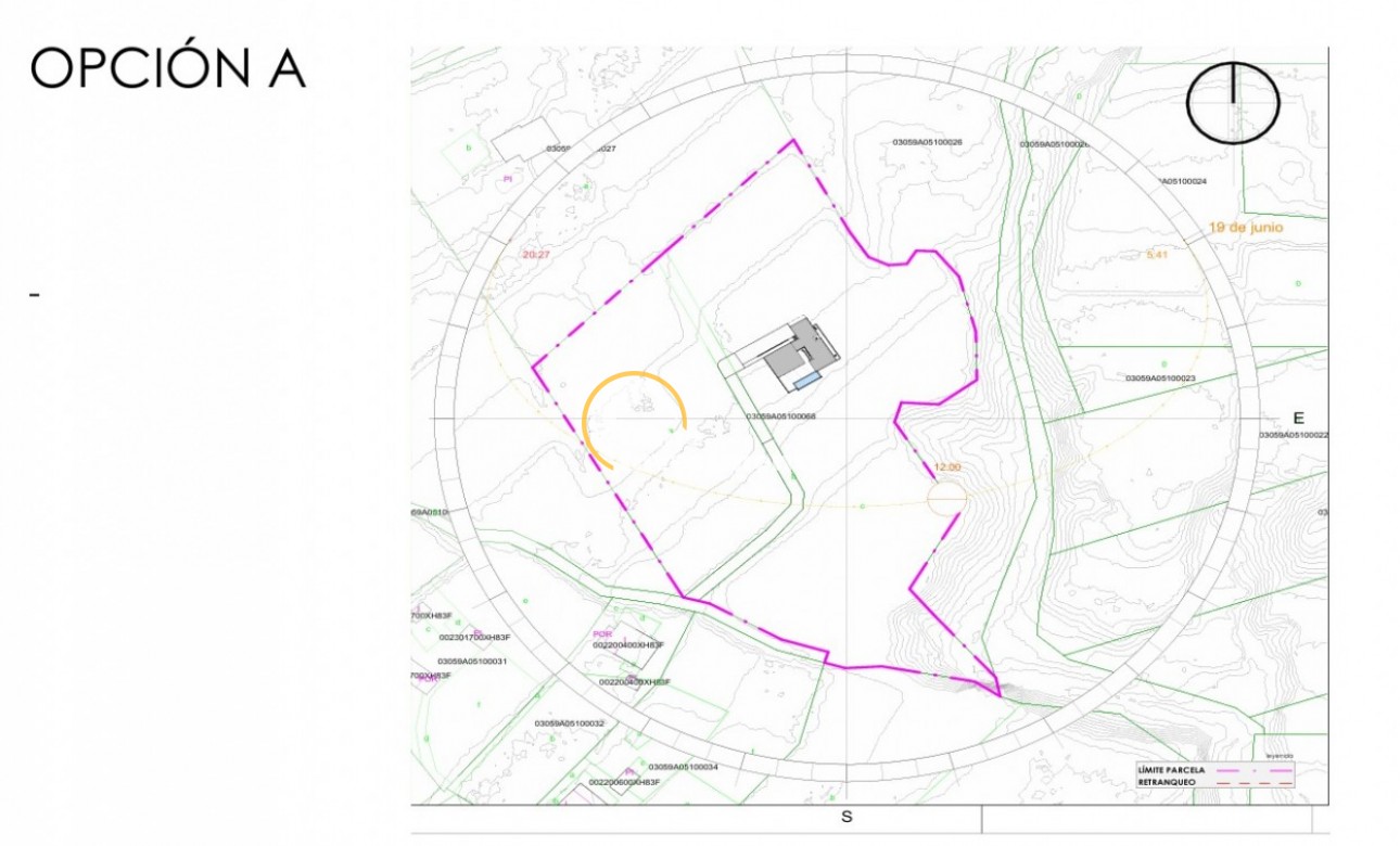 Reventa - Parcela - Crevillente