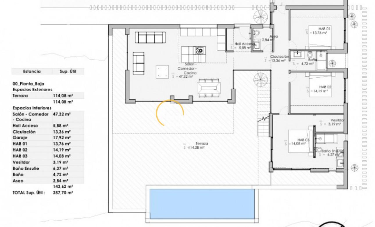 Reventa - Parcela - Crevillente