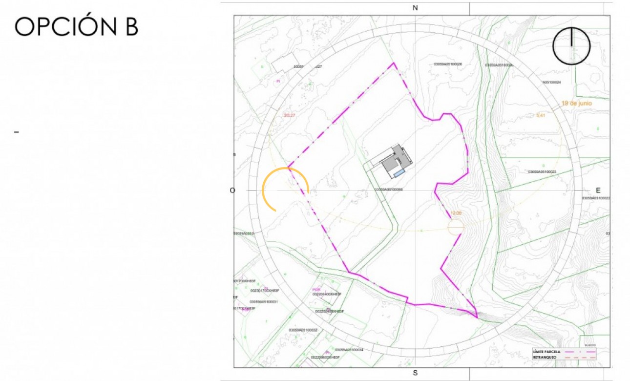 Reventa - Parcela - Crevillente