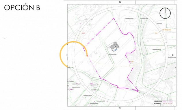 Reventa - Parcela - Crevillente