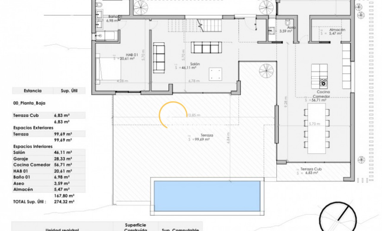 Reventa - Parcela - Crevillente