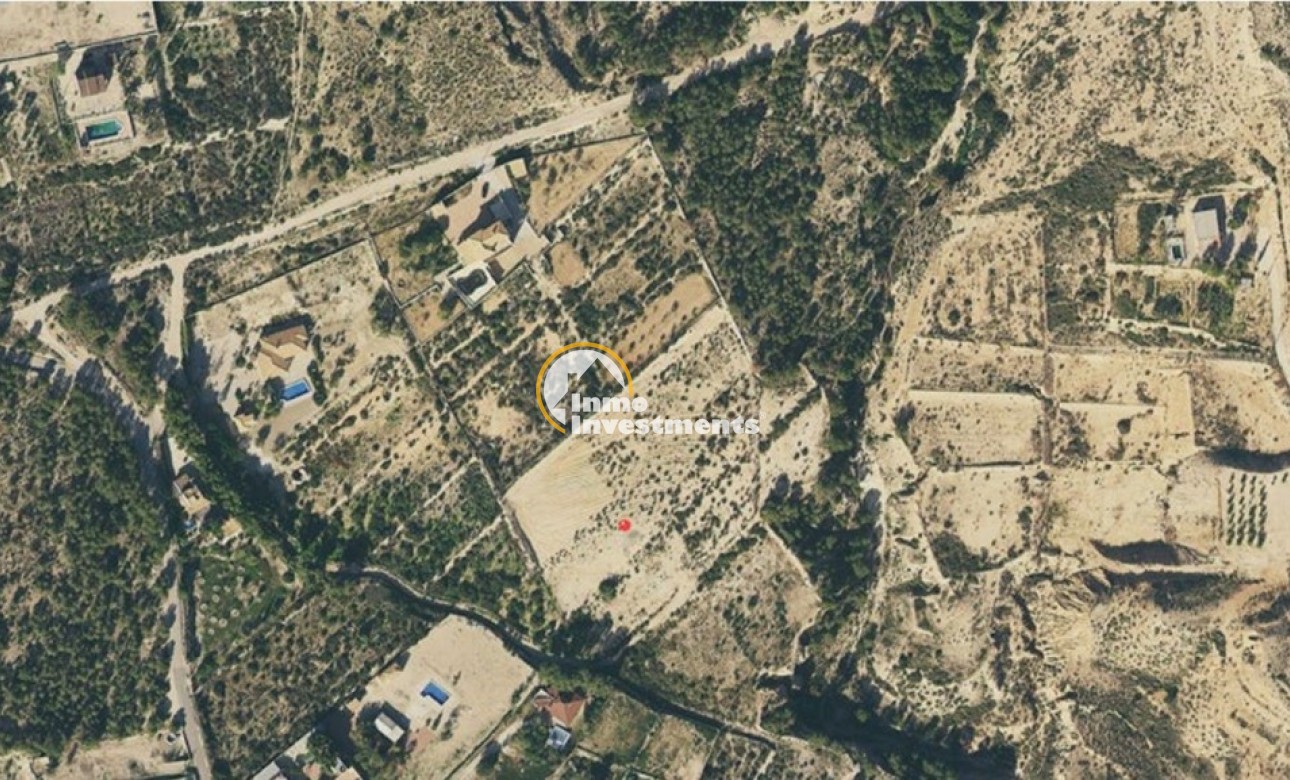 Reventa - Parcela - Crevillente