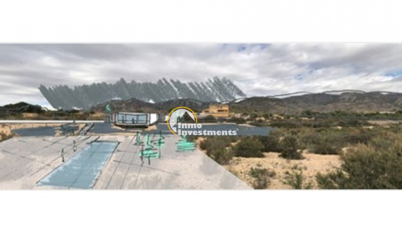 Reventa - Parcela - Crevillente