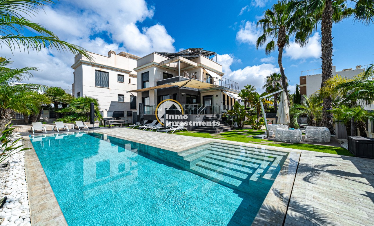 Till salu - Villa - La Zenia - Boulevard area