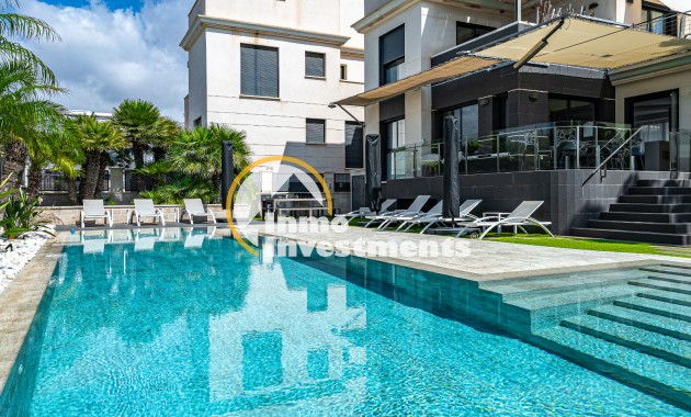 Till salu - Villa - La Zenia - Boulevard area