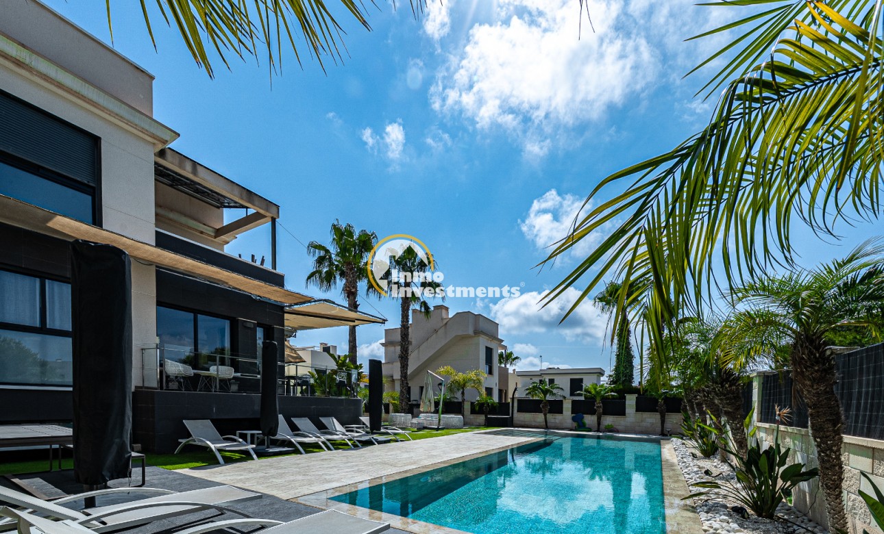 Till salu - Villa - La Zenia - Boulevard area