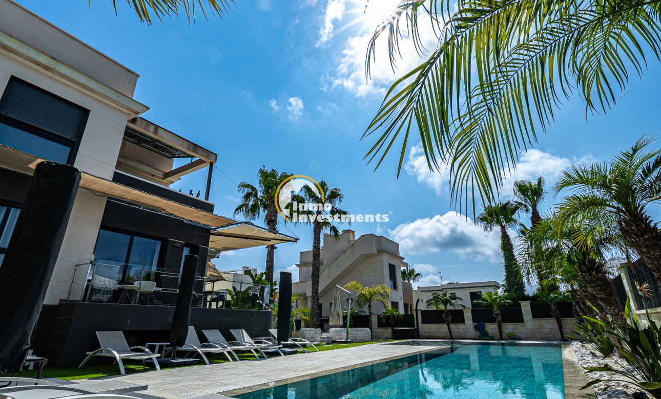 Till salu - Villa - La Zenia - Boulevard area