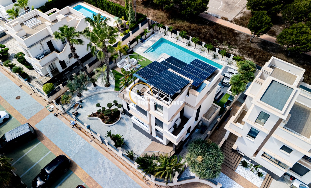 Till salu - Villa - La Zenia - Boulevard area