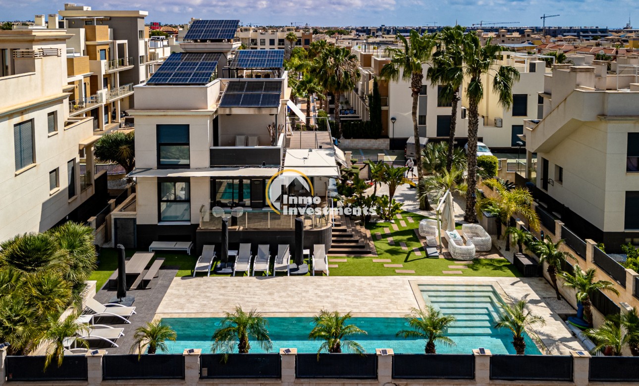 Till salu - Villa - La Zenia - Boulevard area