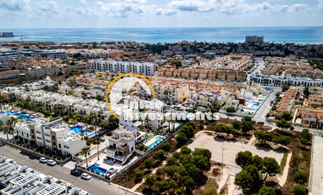 Till salu - Villa - La Zenia - Boulevard area