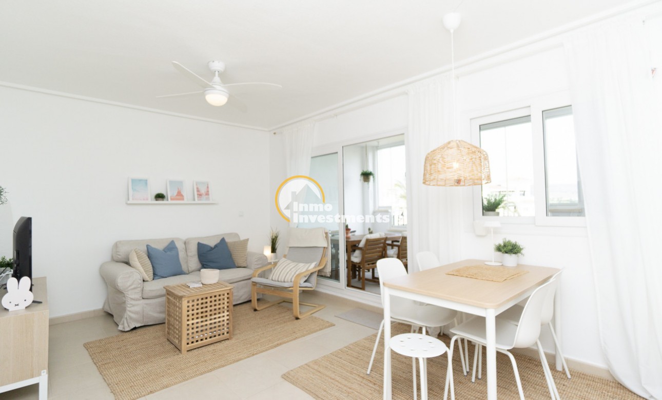 Resale - Apartment - Sucina - Hacienda Riquelme Golf