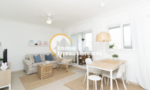 Resale - Apartment - Sucina - Hacienda Riquelme Golf