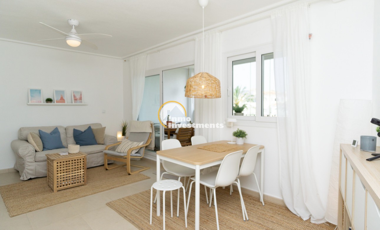 Resale - Apartment - Sucina - Hacienda Riquelme Golf