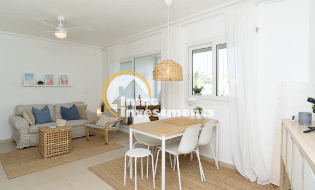 Resale - Apartment - Sucina - Hacienda Riquelme Golf