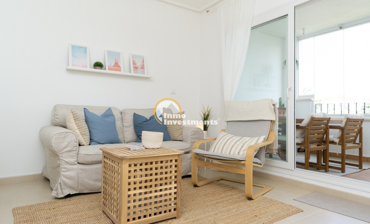 Resale - Apartment - Sucina - Hacienda Riquelme Golf