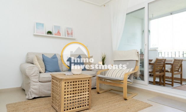 Resale - Apartment - Sucina - Hacienda Riquelme Golf