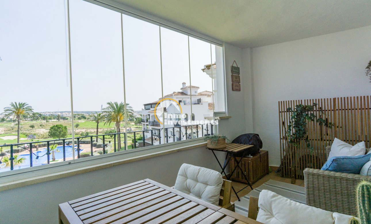 Resale - Apartment - Sucina - Hacienda Riquelme Golf