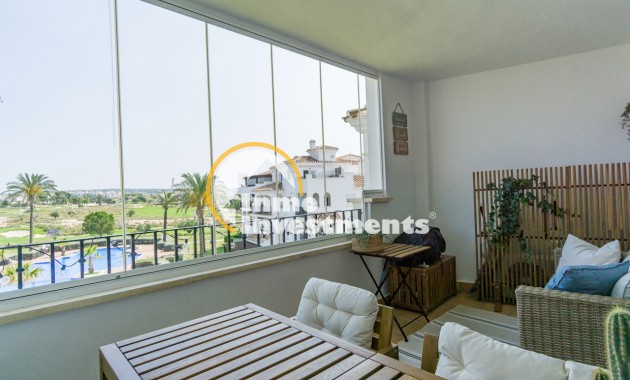 Resale - Apartment - Sucina - Hacienda Riquelme Golf