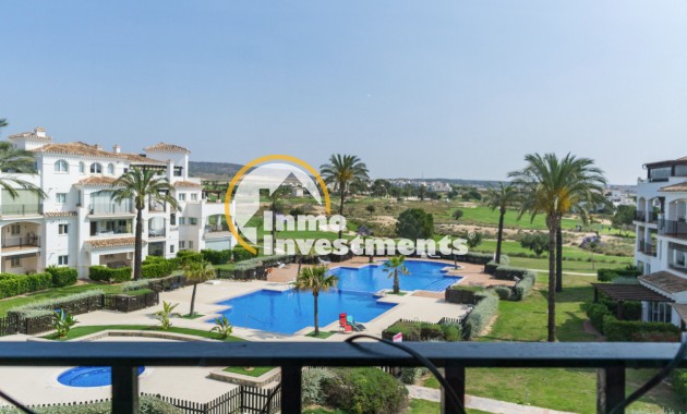 Resale - Apartment - Sucina - Hacienda Riquelme Golf