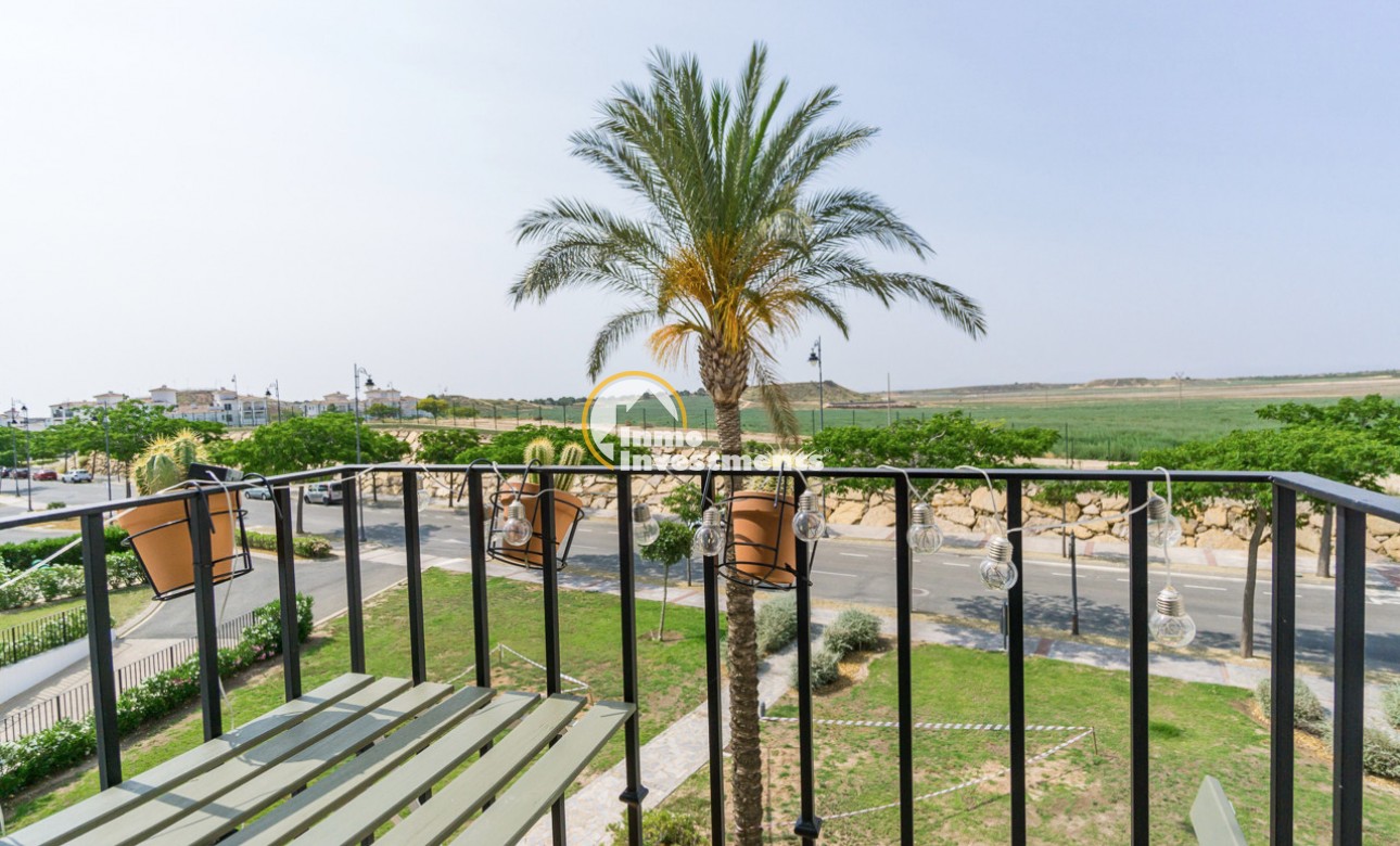 Resale - Apartment - Sucina - Hacienda Riquelme Golf