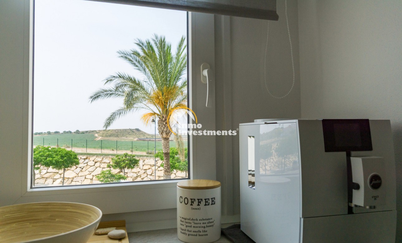 Resale - Apartment - Sucina - Hacienda Riquelme Golf