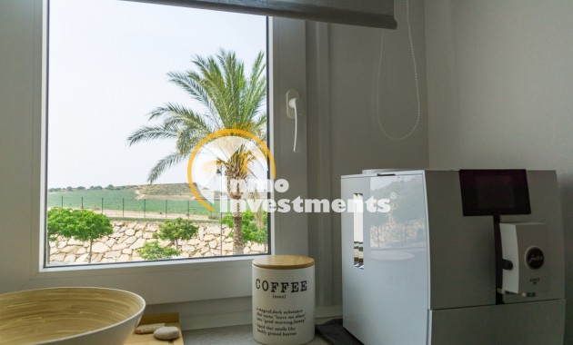 Resale - Apartment - Sucina - Hacienda Riquelme Golf