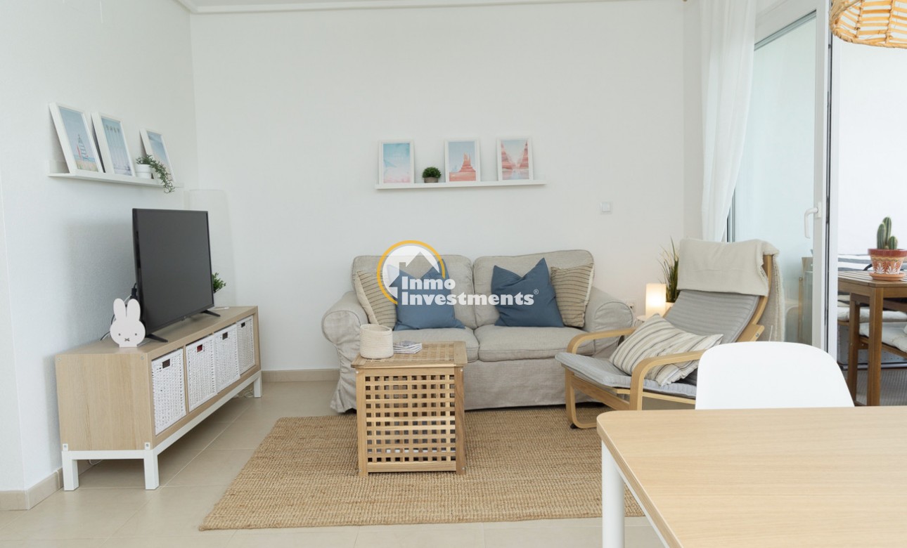 Resale - Apartment - Sucina - Hacienda Riquelme Golf