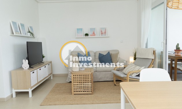 Resale - Apartment - Sucina - Hacienda Riquelme Golf