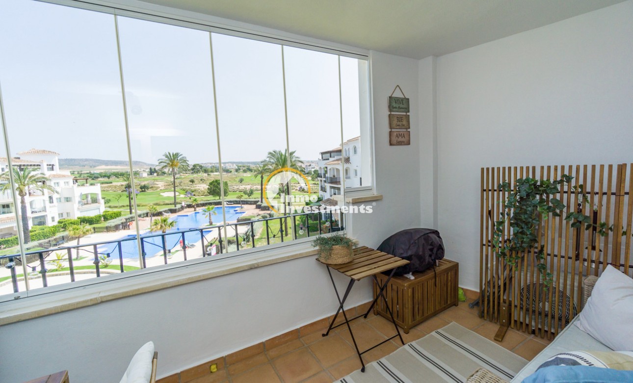 Resale - Apartment - Sucina - Hacienda Riquelme Golf