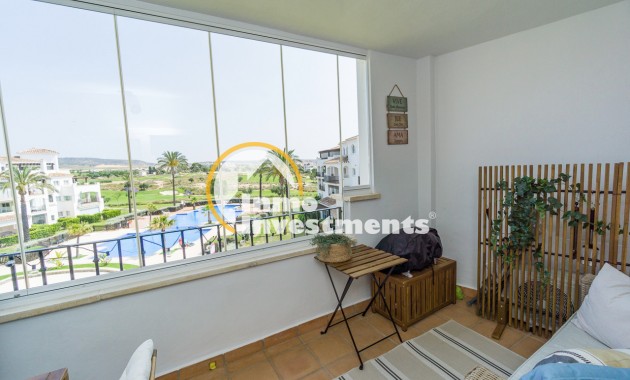 Resale - Apartment - Sucina - Hacienda Riquelme Golf
