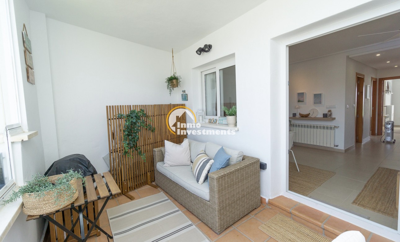 Resale - Apartment - Sucina - Hacienda Riquelme Golf